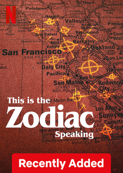 Zodiac movie netflix 2025